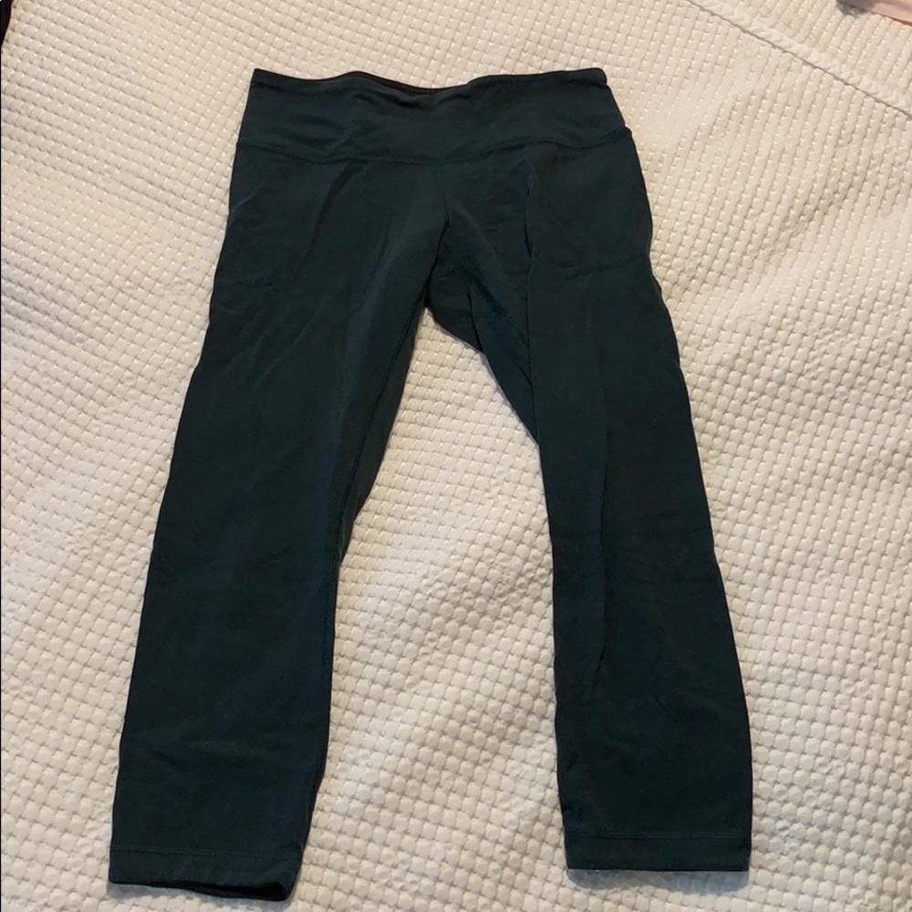 Reversible leggings